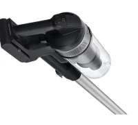Vertical Vacuum Cleaner Samsung Jet 65 Pet, Black | Silver