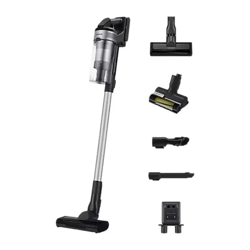 Vertical Vacuum Cleaner Samsung Jet 65 Pet, Black | Silver 20