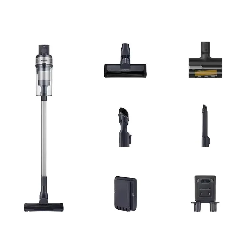 Vertical Vacuum Cleaner Samsung Jet 65 Pet, Black | Silver 25