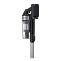 Vertical Vacuum Cleaner Samsung Jet 65 Pet, Black | Silver 26