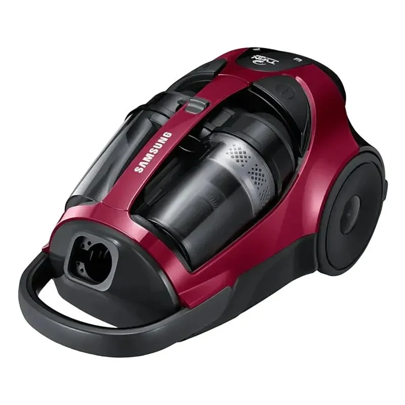 Vacuum Cleaner Samsung VCC885FH3P/SBW, Red | Black 4