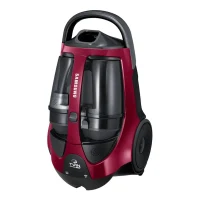 Vacuum Cleaner Samsung VCC885FH3P/SBW, Red | Black