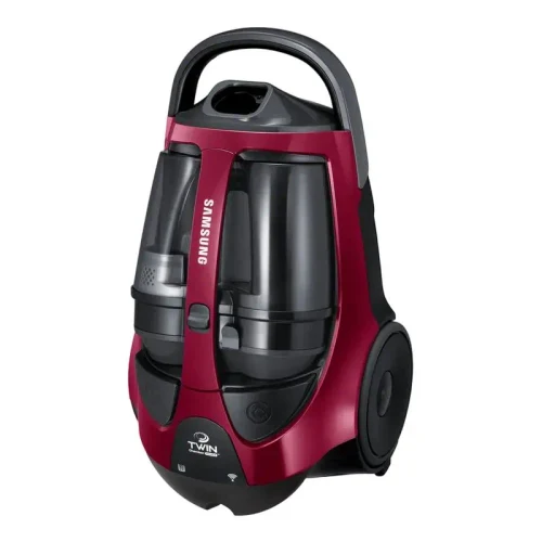 Vacuum Cleaner Samsung VCC885FH3P/SBW, Red | Black