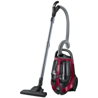 Vacuum Cleaner Samsung VCC885FH3P/SBW, Red | Black 2