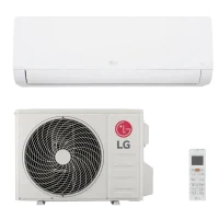 Air Conditioner Split LG WZ18AWN, 18kBTU/h, White 4