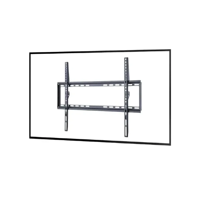 Fixed Wall Mount Gembird WM-70F-03, Black 5