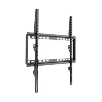 Fixed Wall Mount Gembird WM-70F-03, Black