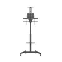 Foot/Pedestal Stand Reflecta 70PBVC-6040T, Black 4