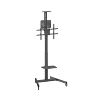 Foot/Pedestal Stand Reflecta 70PBVC-6040T, Black 3