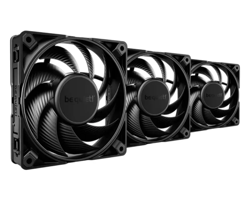 CPU Cooler be quiet! Silent Loop 3, 360mm 4