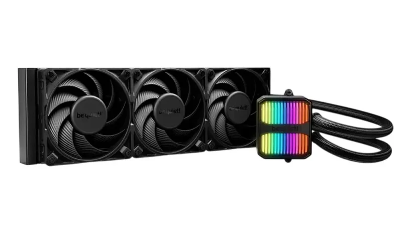 CPU Cooler be quiet! Silent Loop 3, 360mm 5