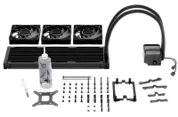 CPU Cooler be quiet! Silent Loop 3, 360mm 2