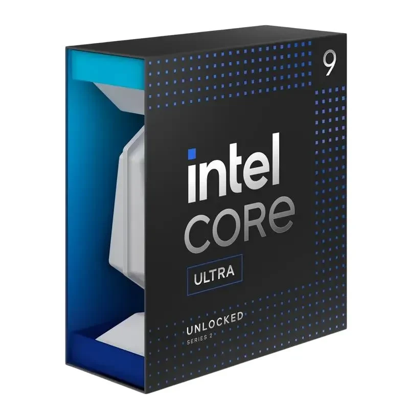 Processor Intel Core Ultra 9 285K, Intel Graphics, no-Cooler | Tray 4