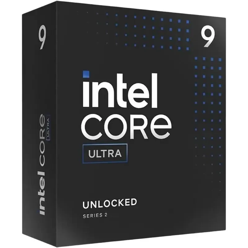 Processor Intel Core Ultra 9 285K, Intel Graphics, no-Cooler | Tray 2