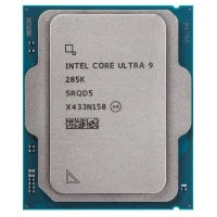 Processor Intel Core Ultra 9 285K, Intel Graphics, no-Cooler | Tray 3