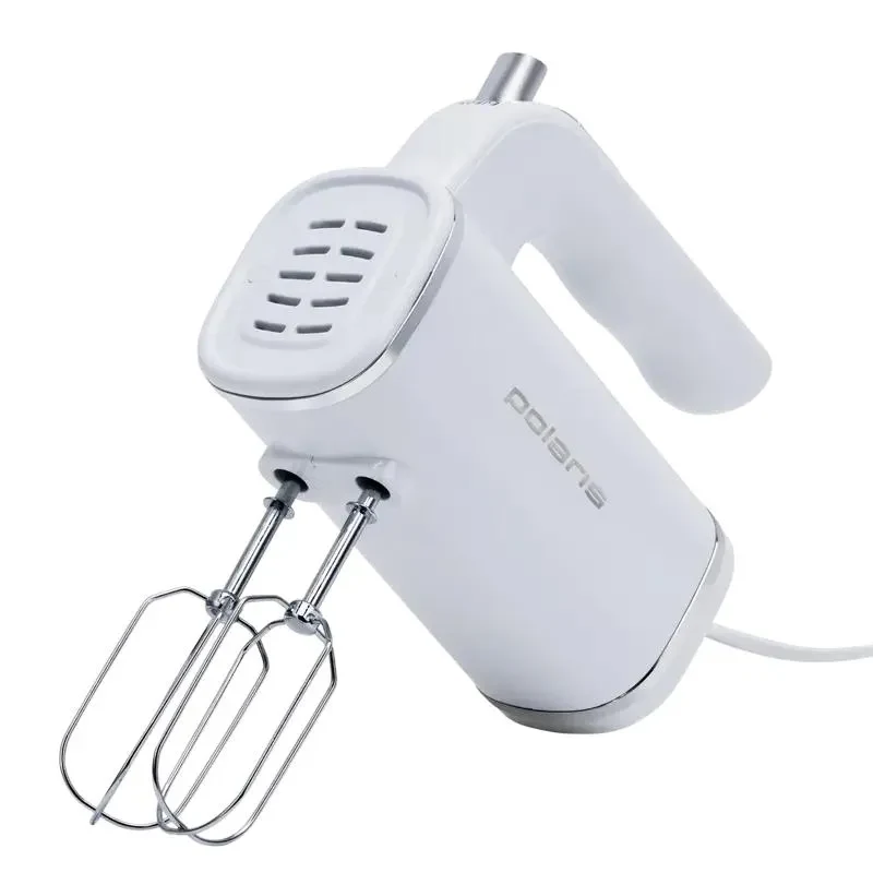 Hand mixer Polaris PHM 7021, White 4