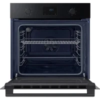 Electric oven Samsung NV68A1110BB/WT, Black 4