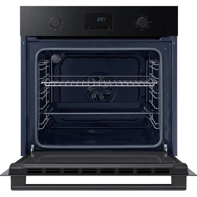 Electric oven Samsung NV68A1110BB/WT, Black 4