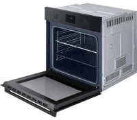 Electric oven Samsung NV68A1110BB/WT, Black 5