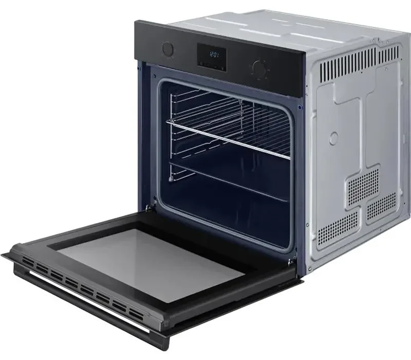 Electric oven Samsung NV68A1110BB/WT, Black 5