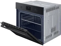 Electric oven Samsung NV68A1110BB/WT, Black 2