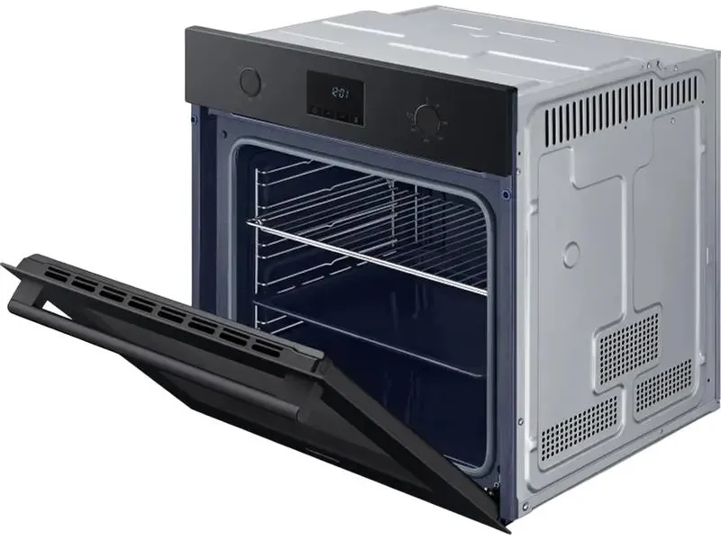Electric oven Samsung NV68A1110BB/WT, Black 2