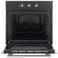 Electric oven Daewoo BO6HM51GBNM, Black 2