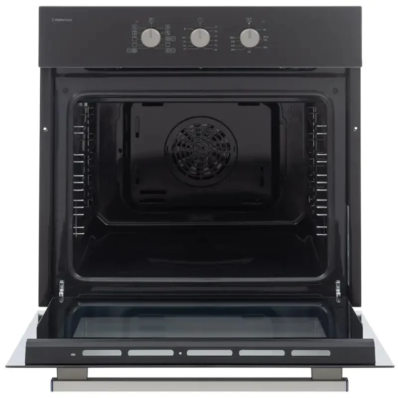 Electric oven Daewoo BO6HM51GBNM, Black 2