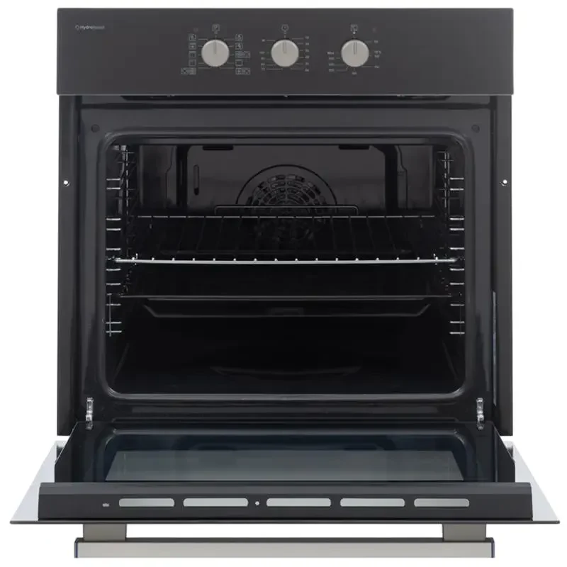 Electric oven Daewoo BO6HM51GBNM, Black 3