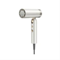 Hair Dryer Mova Flip 10, 1400W, White 4