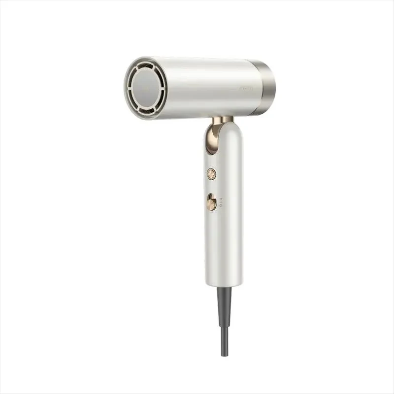 Hair Dryer Mova Flip 10, 1400W, White 4