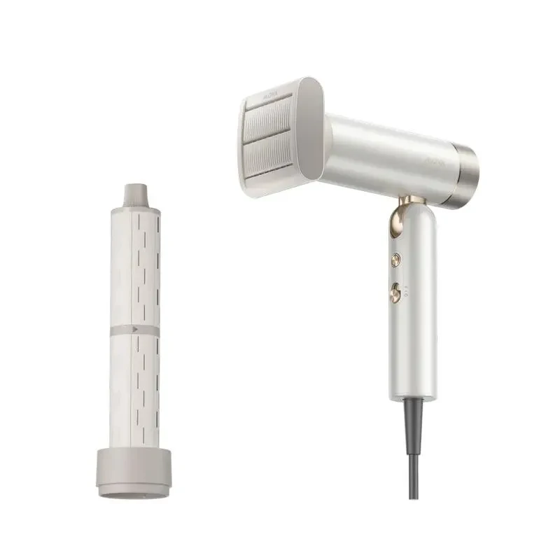 Hair Dryer Mova Flip 10, 1400W, White 5