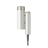 Hair Dryer Mova Flip 10, 1400W, White 6