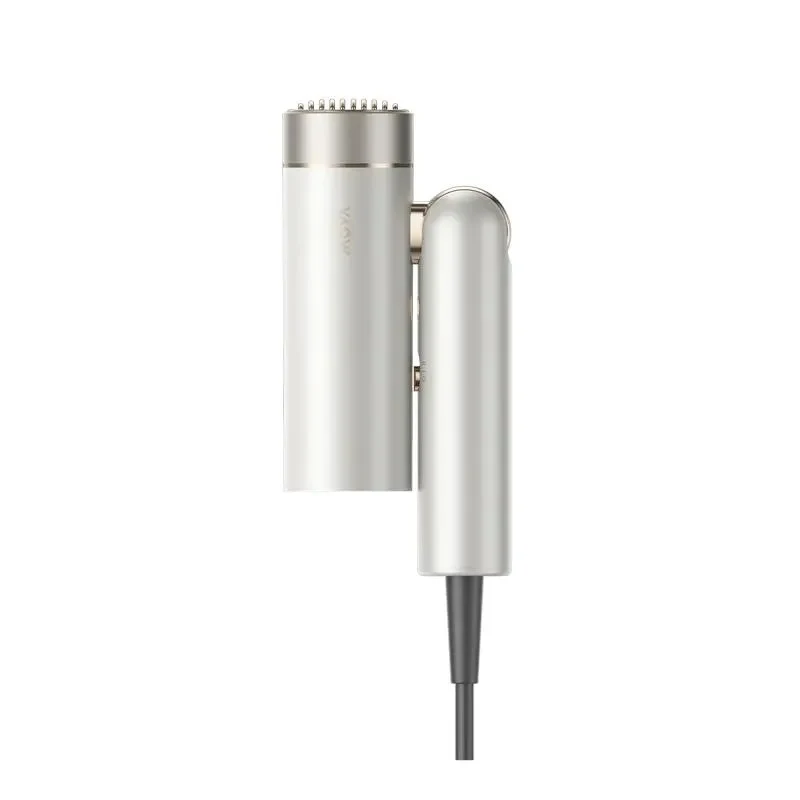 Hair Dryer Mova Flip 10, 1400W, White 6