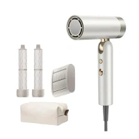 Hair Dryer Mova Flip 10, 1400W, White 7