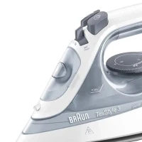 Iron BRAUN Tex Style 3, 2400W, Grey 4