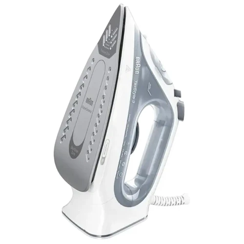 Iron BRAUN Tex Style 3, 2400W, Grey