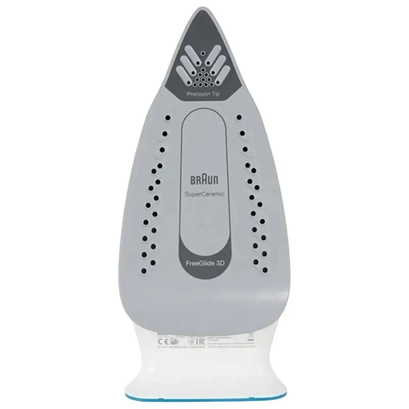 Iron BRAUN Tex Style 3, 2400W, Grey 3