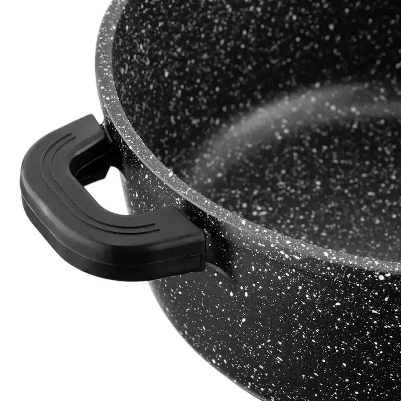 Pot Ardesto AR2430GE, 3,1L, 22cm, Black 6