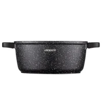 Pot Ardesto AR2430GE, 3,1L, 22cm, Black 7