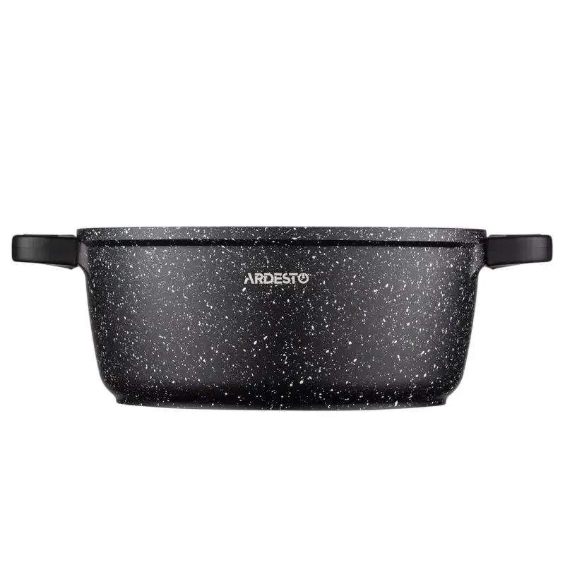 Pot Ardesto AR2430GE, 3,1L, 22cm, Black 7