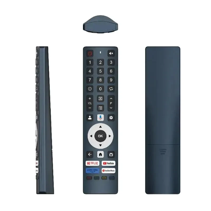 40" LED TV OZON H40FN7500S, 1920x1080 FHD, Google TV, Black 3