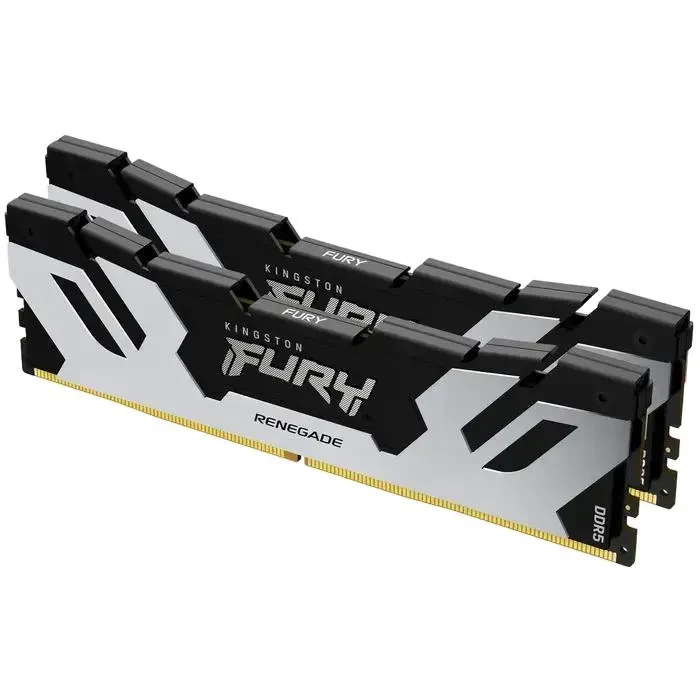 RAM Kingston FURY Renegade, DDR5 SDRAM, 6400 MHz, 64GB, KF564C32RSK2-64 10