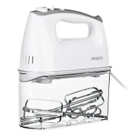 Hand mixer Ardesto HMK-4006W, White 4