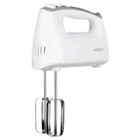 Hand mixer Ardesto HMK-4006W, White 5