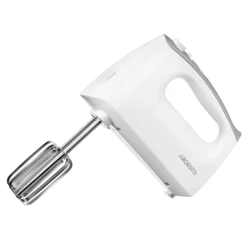 Hand mixer Ardesto HMK-4006W, White