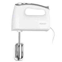 Hand mixer Ardesto HMK-4006W, White 3