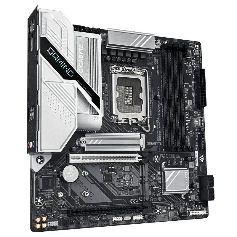 Mainboard Gigabyte Z890M GAMING X, LGA1851, Intel Z890, Micro-ATX 2