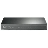Network switch TP-LINK TL-SG2008, 8x 10/100/1000 Mbps 2