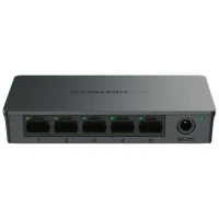Network switch Grandstream GWN7700, 5x 10/100/1000 Mbps 2